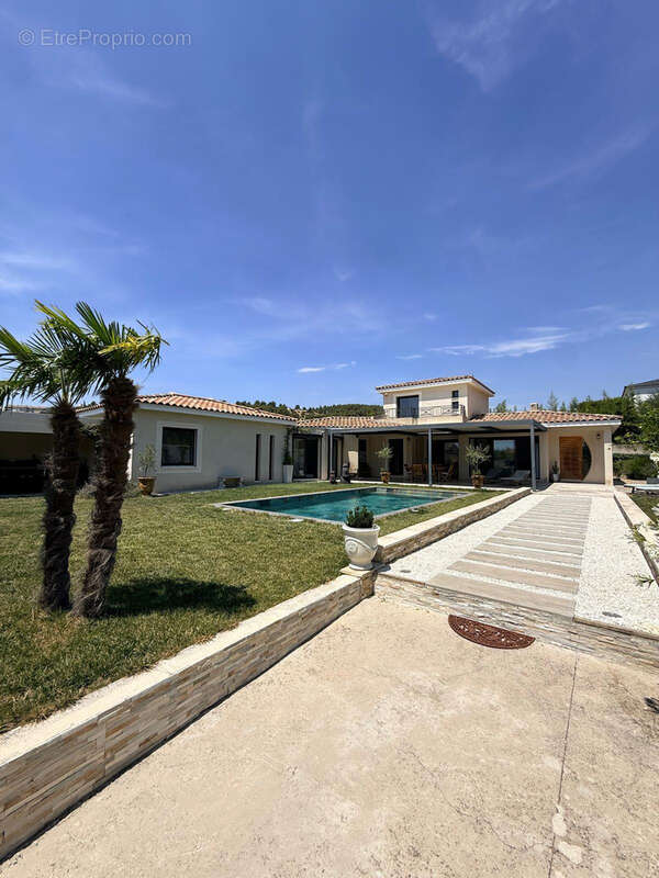 Maison à MARSEILLE-13E