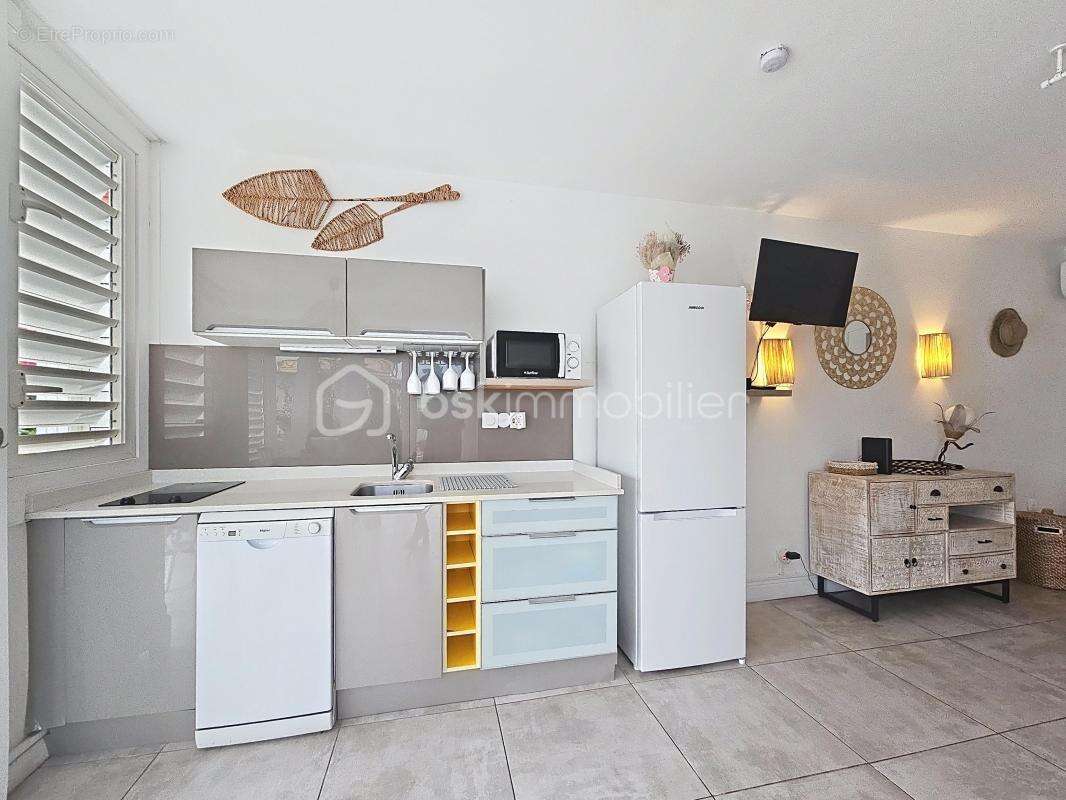 Appartement à SAINT-FRANCOIS