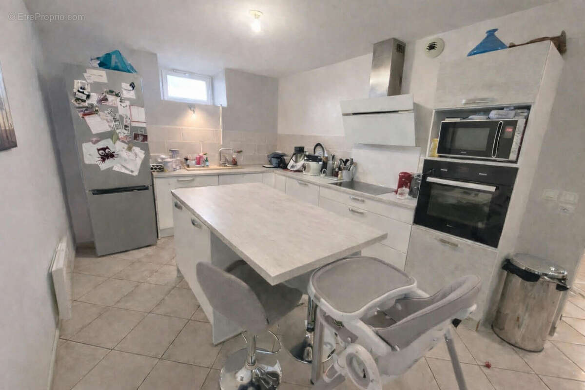 Appartement à BOURGOIN-JALLIEU