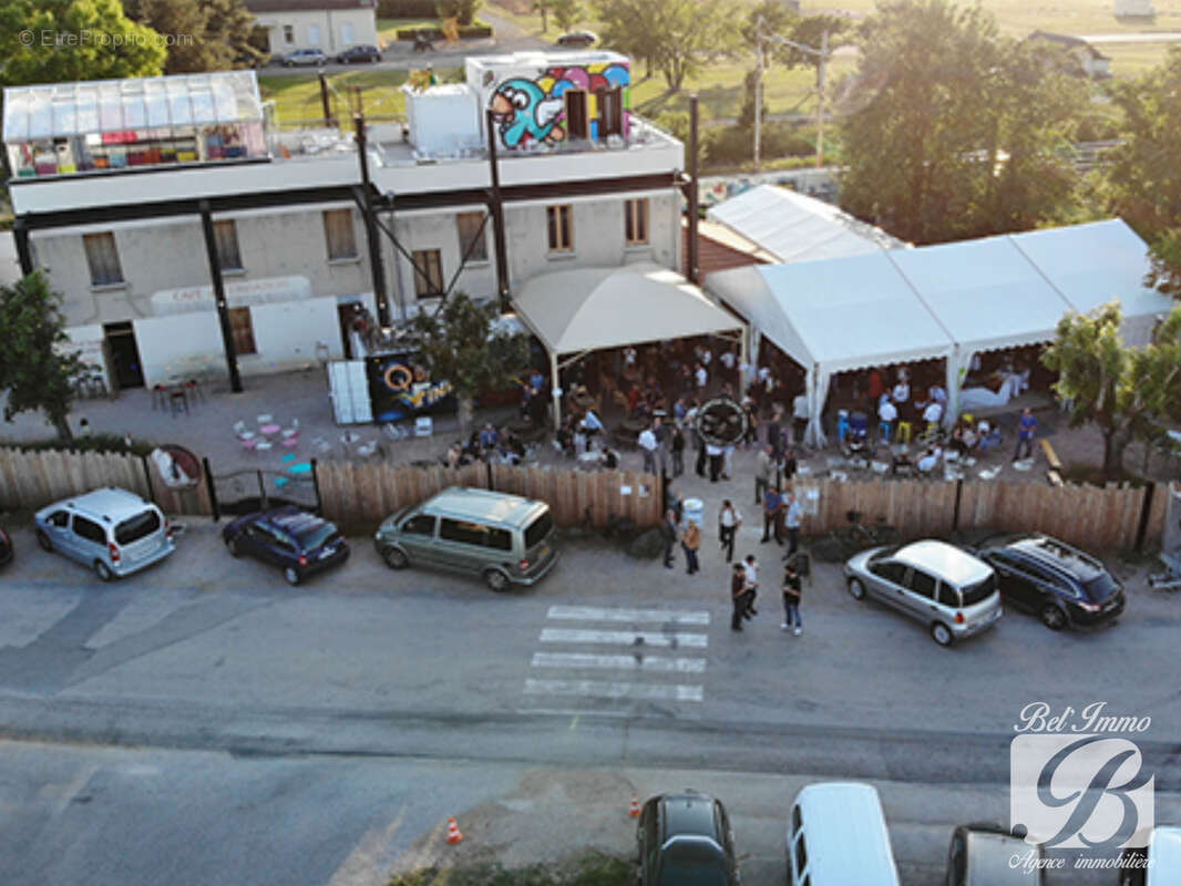 Appartement à AMBERIEU-EN-BUGEY