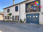 Maison à LA BENISSON-DIEU