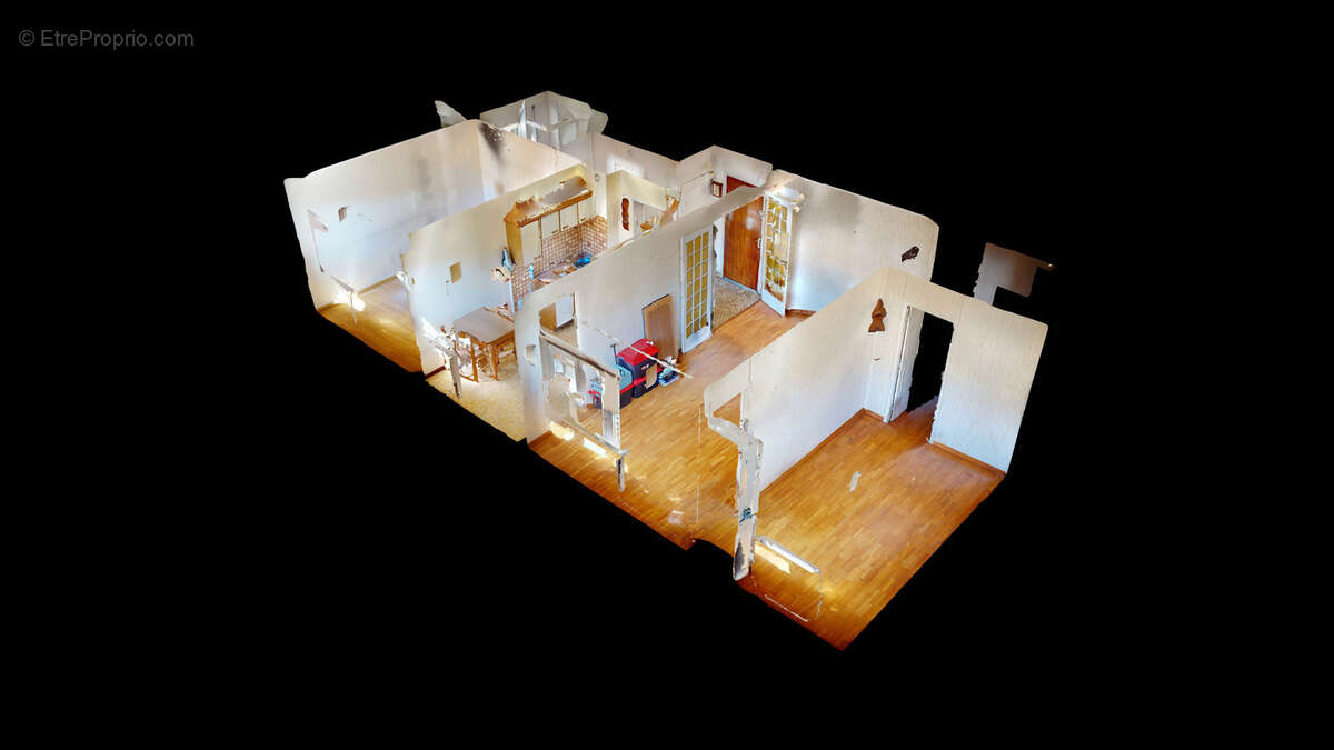 Appartement à SAINT-ETIENNE