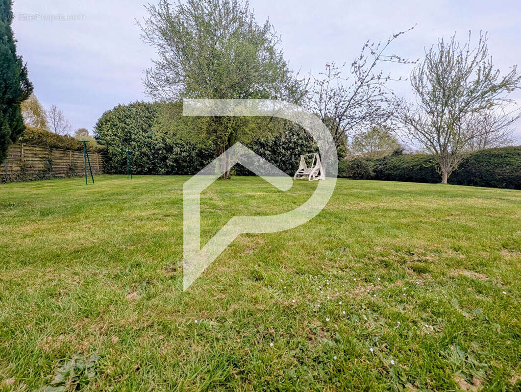 Maison à SAINT-CREPIN-IBOUVILLERS