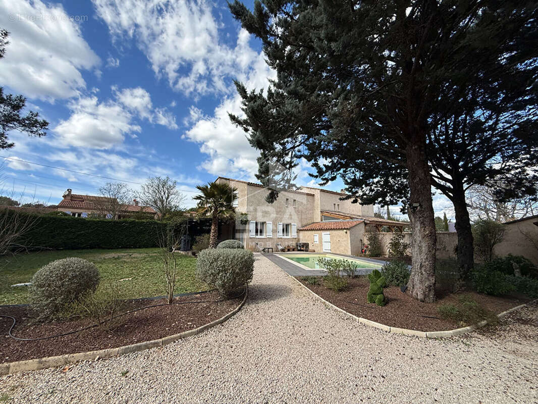 Maison 120m² à saint-maximin-la-sainte-baume - photo 2