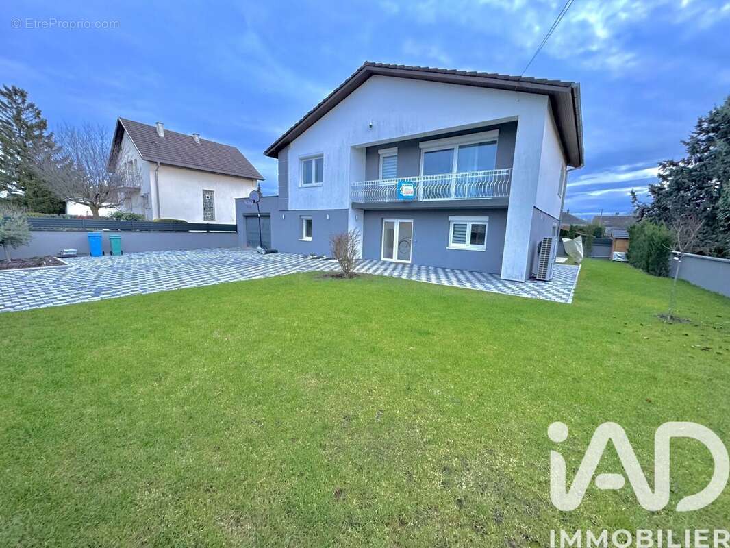 Photo 3 - Maison à WITTENHEIM