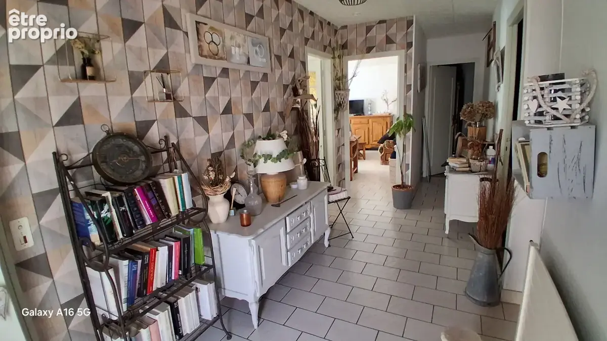 Maison Proisy 3 pièce(s) 75 m2 - photo 7