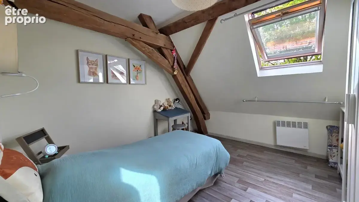 Grande propriété avec maison, hébergements et nombreuses possibilités d’exploitation, située à Mondrepuis - photo 9