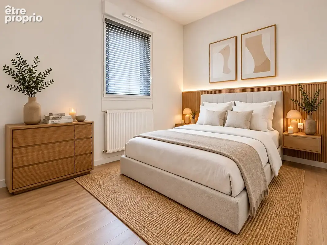 Duplex en dernier etage avec vue pyrenees - photo 15
