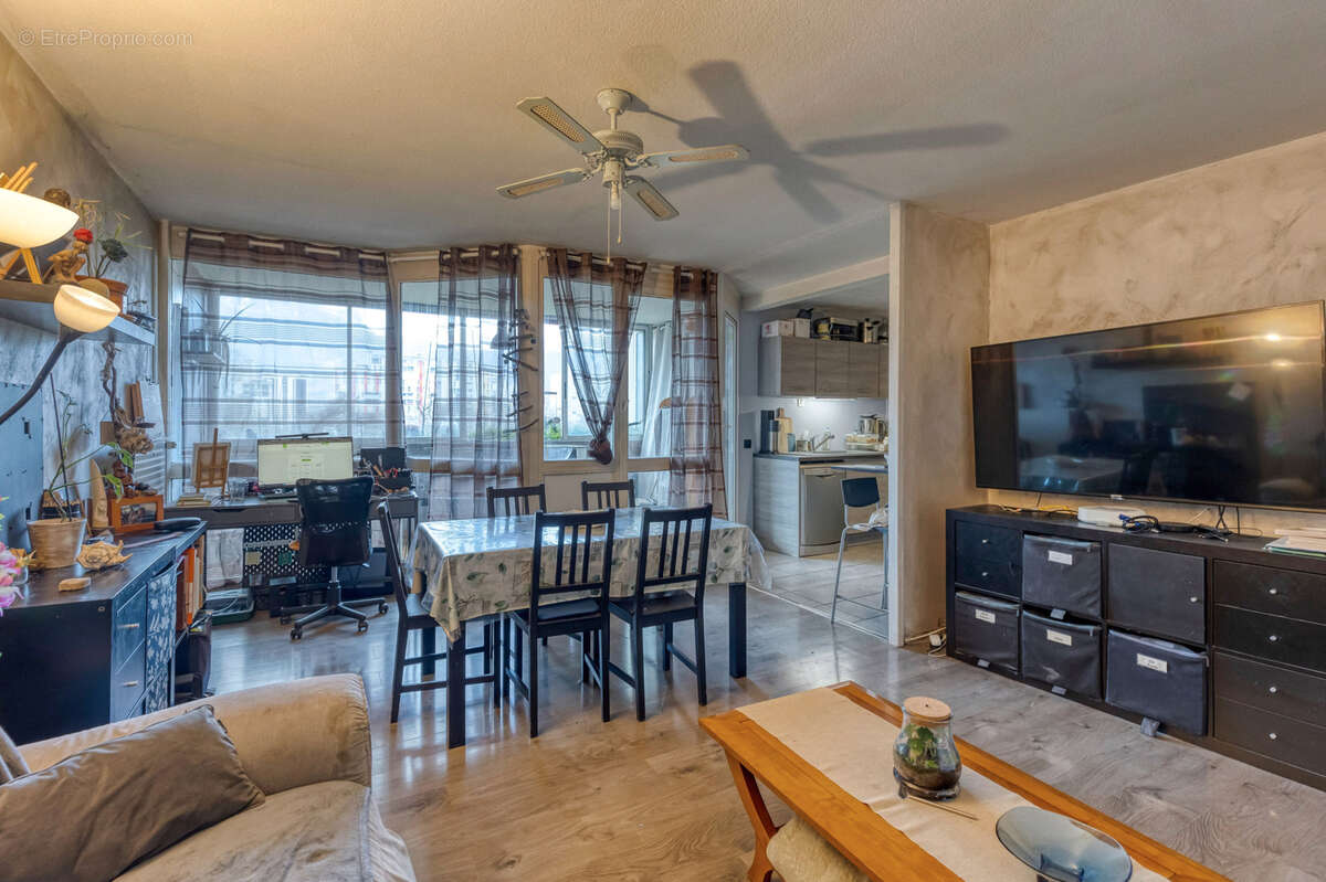 Appartement à GRENOBLE