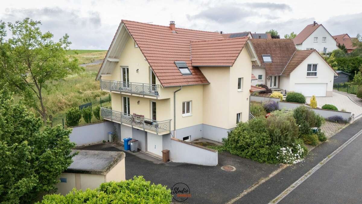 Appartement 159 m² à Merkwiller-Pechelbronn  - photo 3