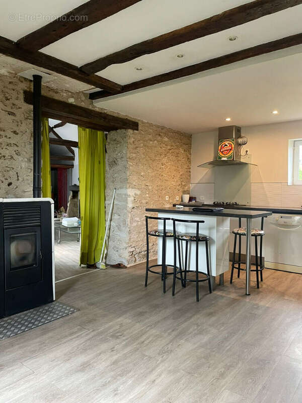 Maison à BUCY-SAINT-LIPHARD