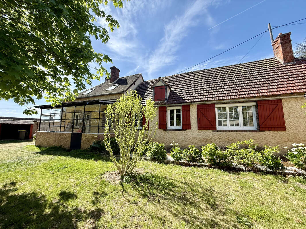 Maison à DREUX