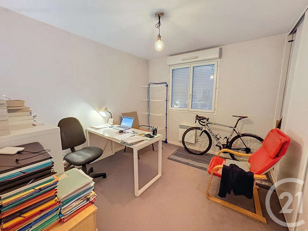Appartement à SAINT-ANDRE-LES-VERGERS