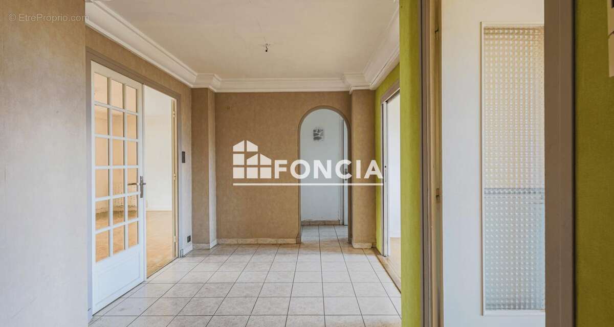 Appartement à GRENOBLE