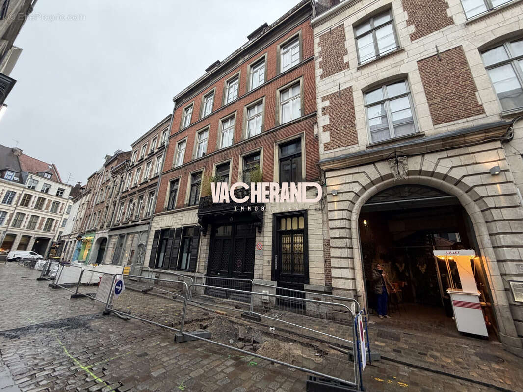 Appartement à LILLE