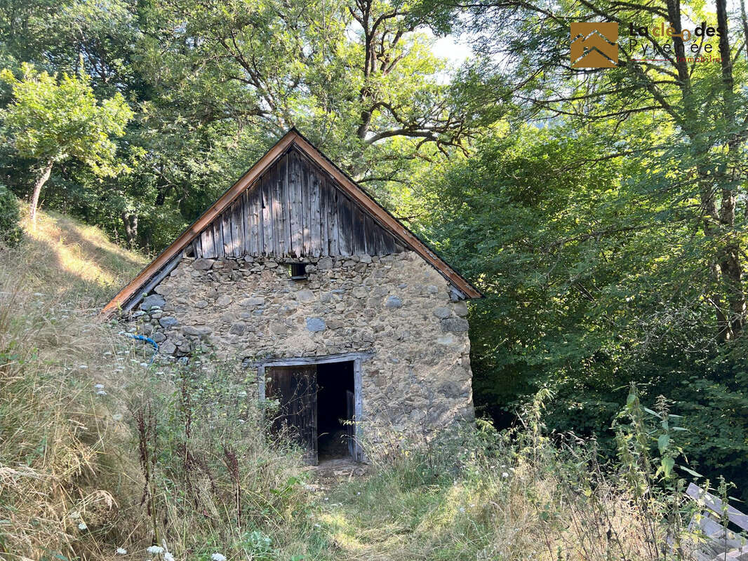 Grange Foraine Pyrénées - Devant.  - Maison à CAZAUX-DEBAT