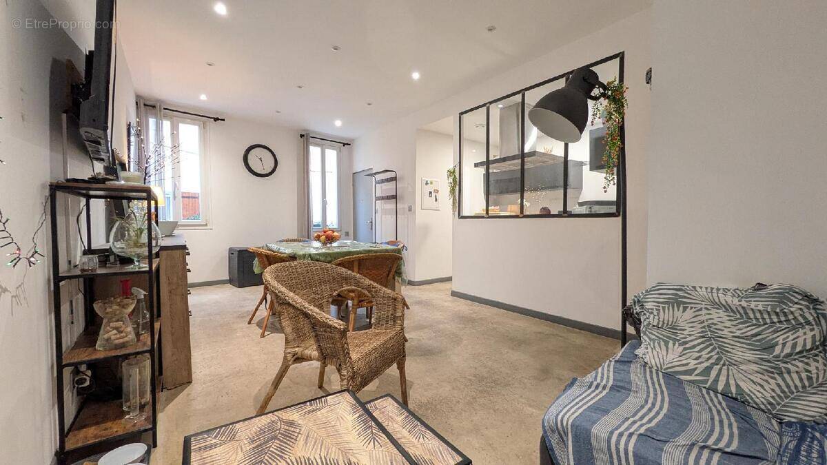 Appartement à LA CIOTAT