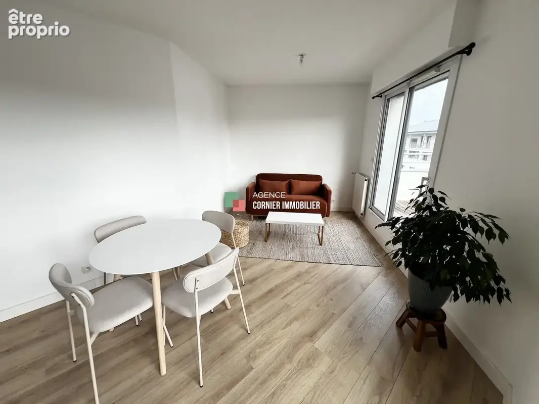 Appartement 72 m² à Rennes  - photo 3