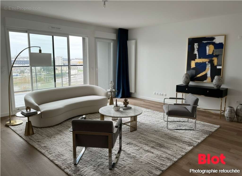 Appartement à VANNES