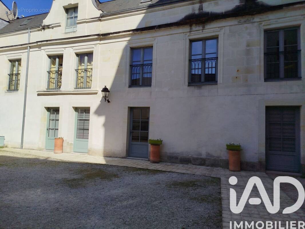 Photo 1 - Appartement à CHINON