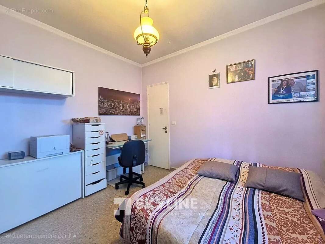 Maison à MARSEILLE-14E