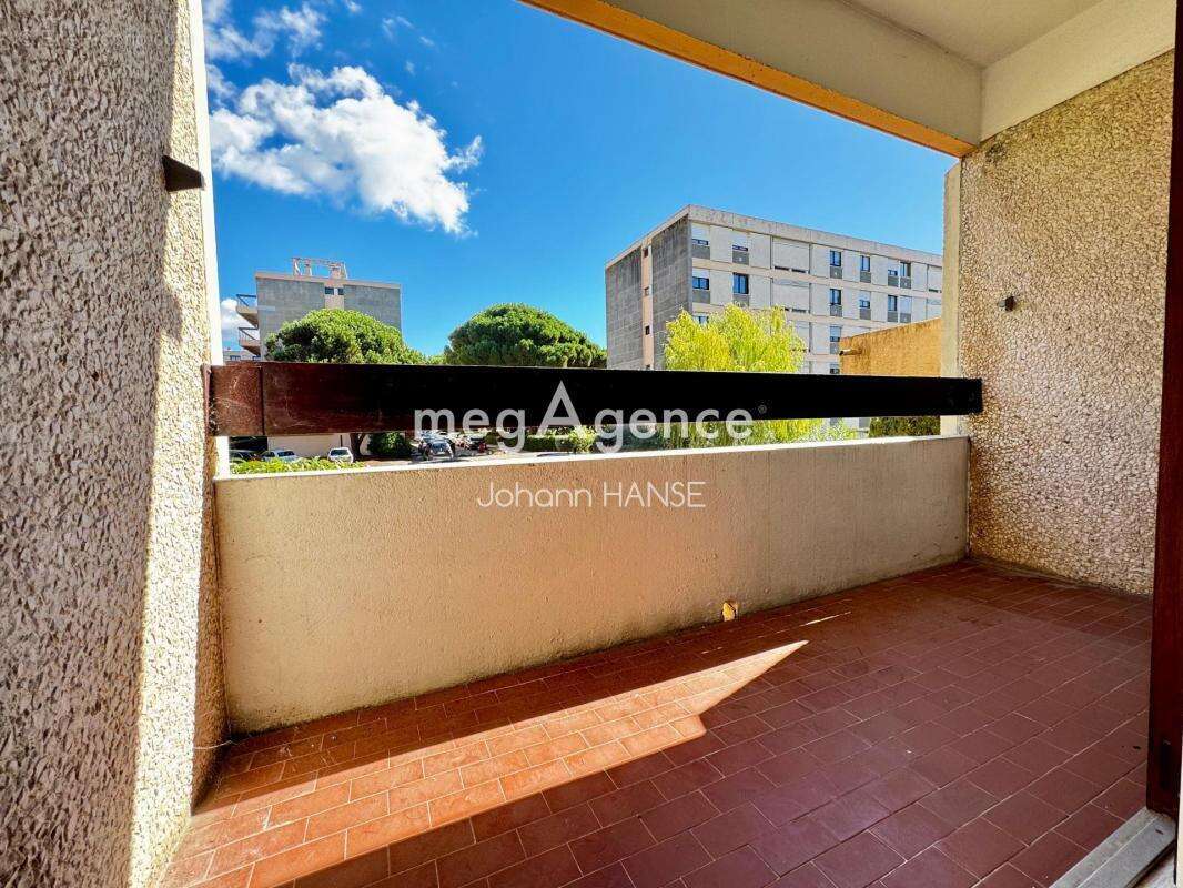 Appartement à FREJUS