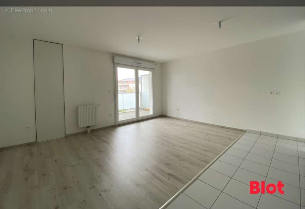 Appartement à CESSON-SEVIGNE