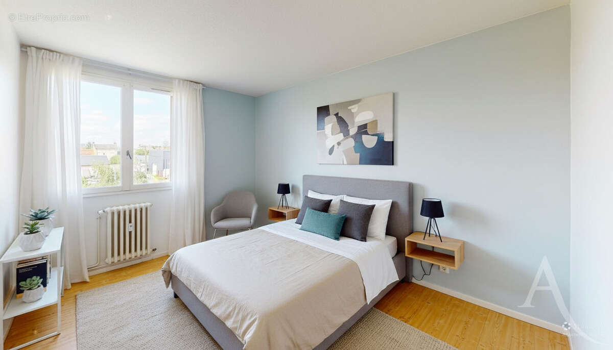 Appartement à CHATEAUROUX