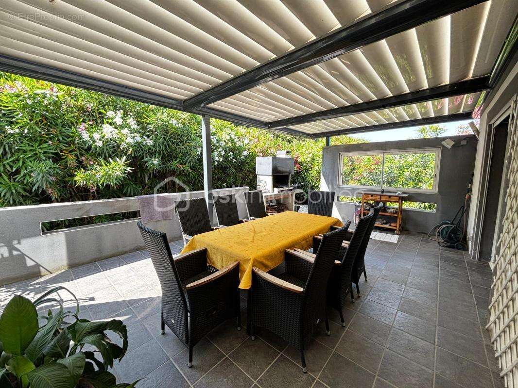 Agde – Superbe villa familiale de 148 m² avec piscine intérieure chauffée - photo 9