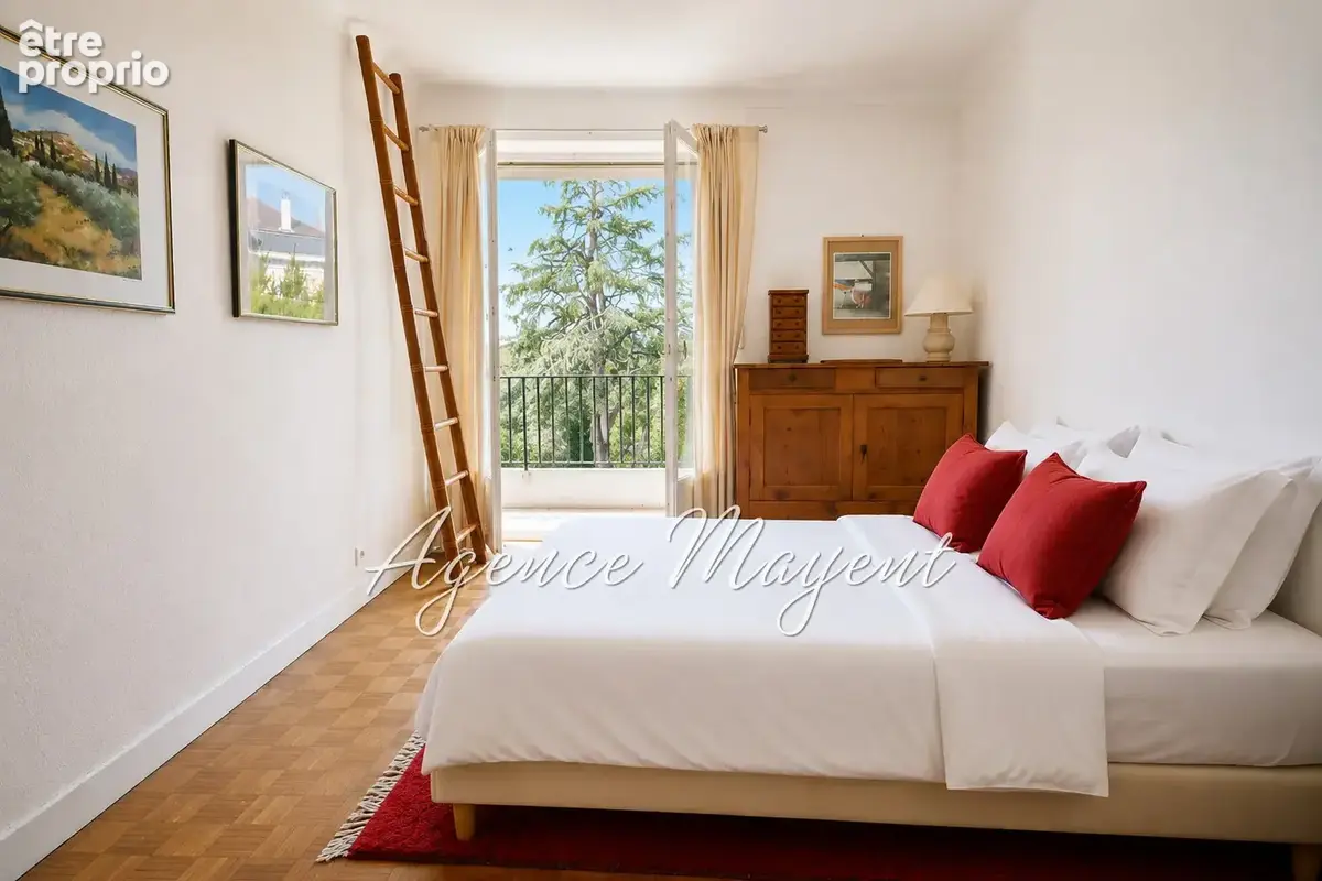Appartement 52 m² à Cannes  - photo 6