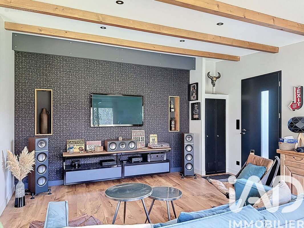 Photo 4 - Maison à NUAILLE-D'AUNIS