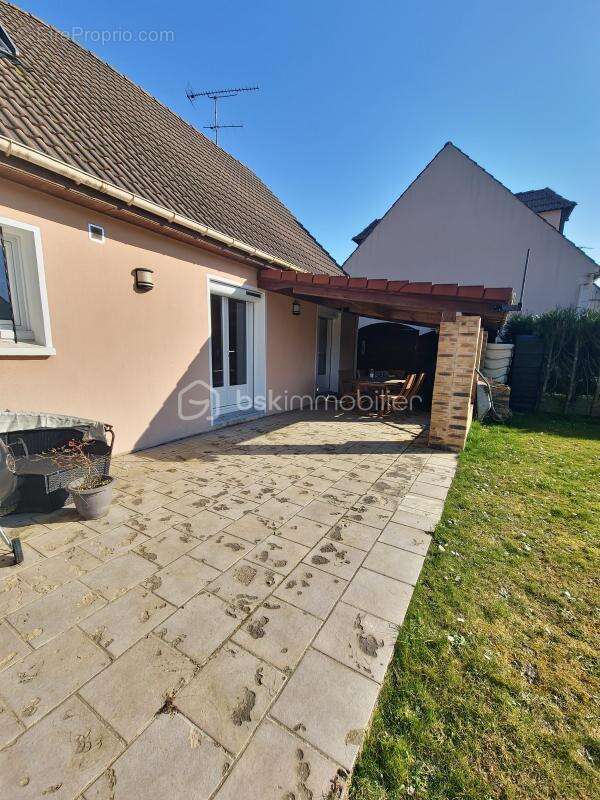 Maison à SAINT-PATHUS