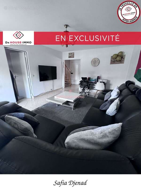 Appartement à MITRY-MORY