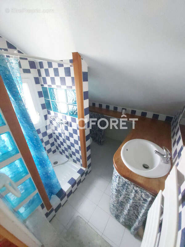 Maison à VILLEMOMBLE