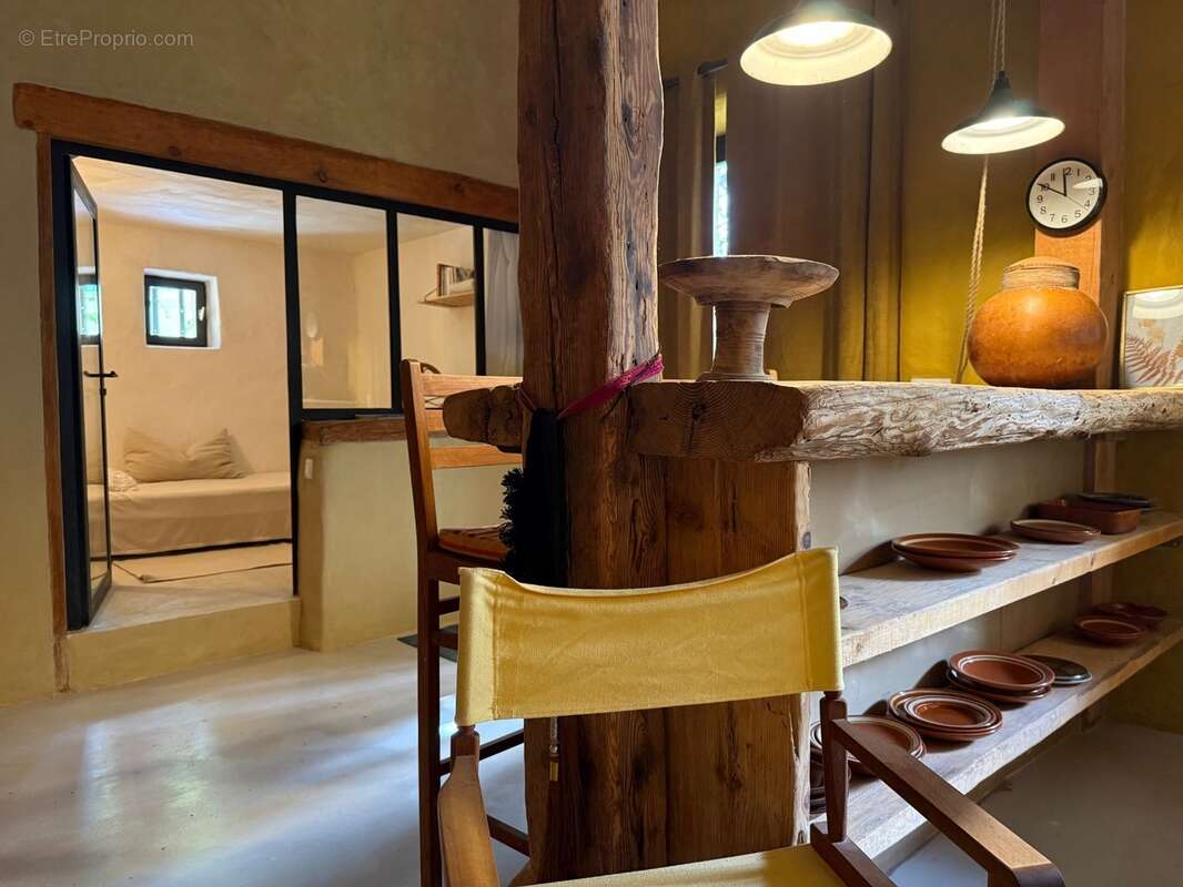 L’éco-loft dans la douceur de vivre - photo 10