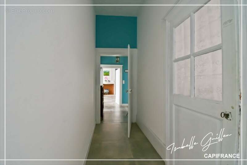 Maison à CHATEAUMEILLANT