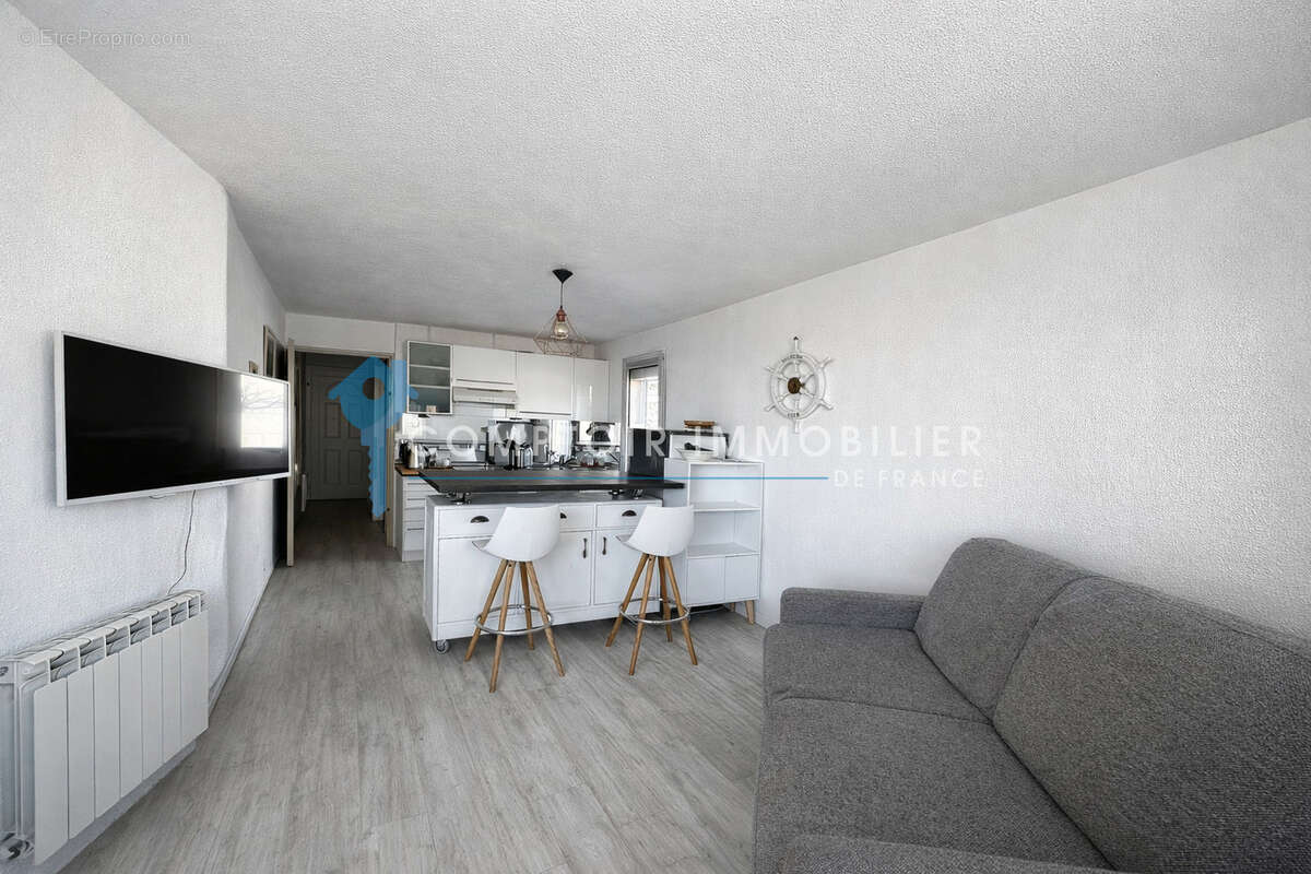 Appartement à CANDILLARGUES