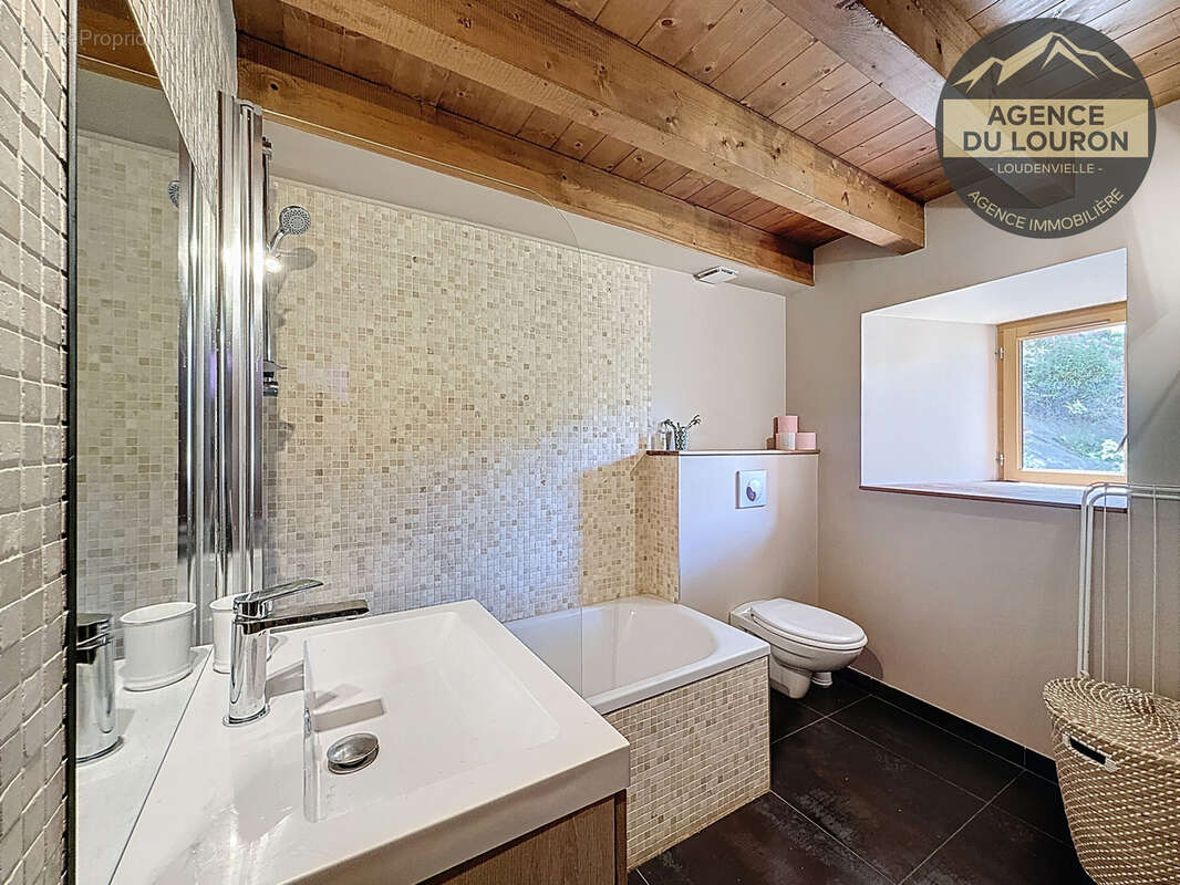 Maison à LOUDERVIELLE