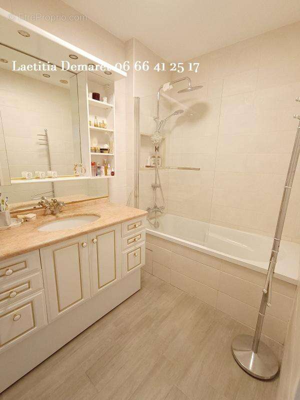 Appartement à SANNOIS