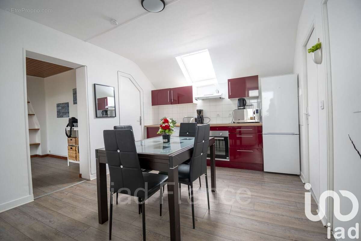 Photo 2 - Appartement à ROSNY-SUR-SEINE