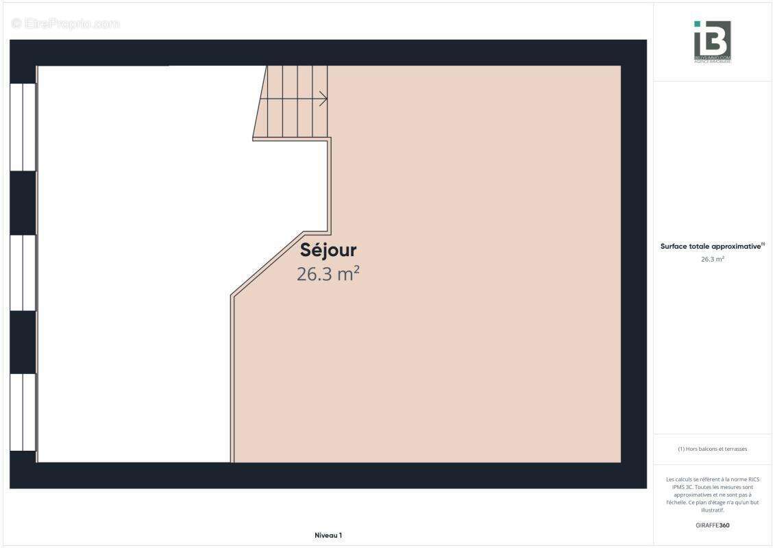 Appartement à HYERES