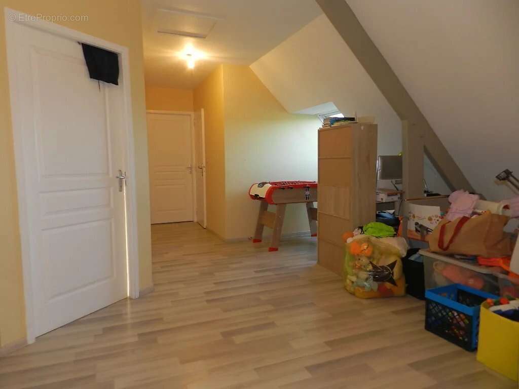 Maison à FRESNEY-LE-VIEUX