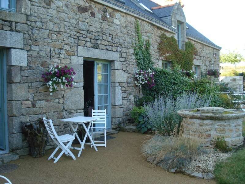 Maison à SAINT-BARTHELEMY