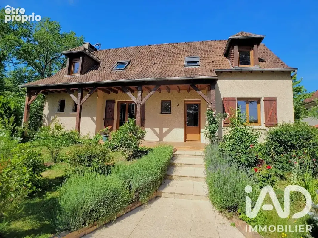 Photo 1 - Maison à BRIVE-LA-GAILLARDE