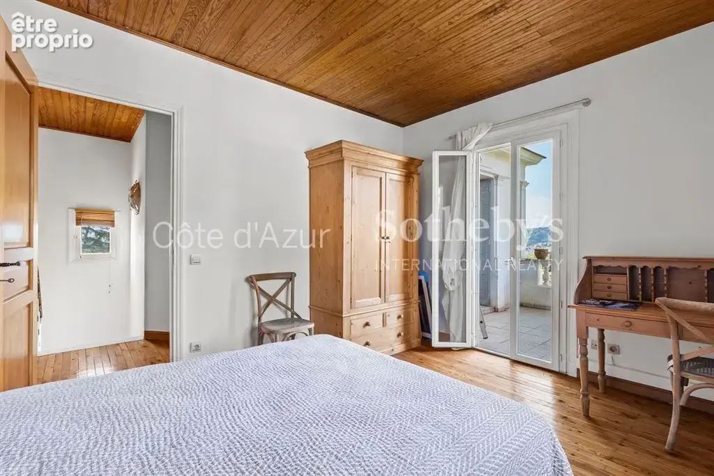 Nice Gairaut, villa de caractère avec piscine au domaine du Château d’Azur - photo 14