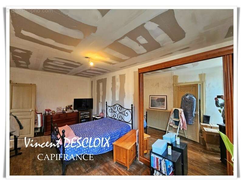 Dpt Nièvre (58), à vendre CHATEAU CHINON VILLE maison P4 rénovée - photo 9