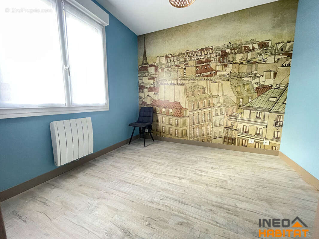 Appartement à LA MEZIERE