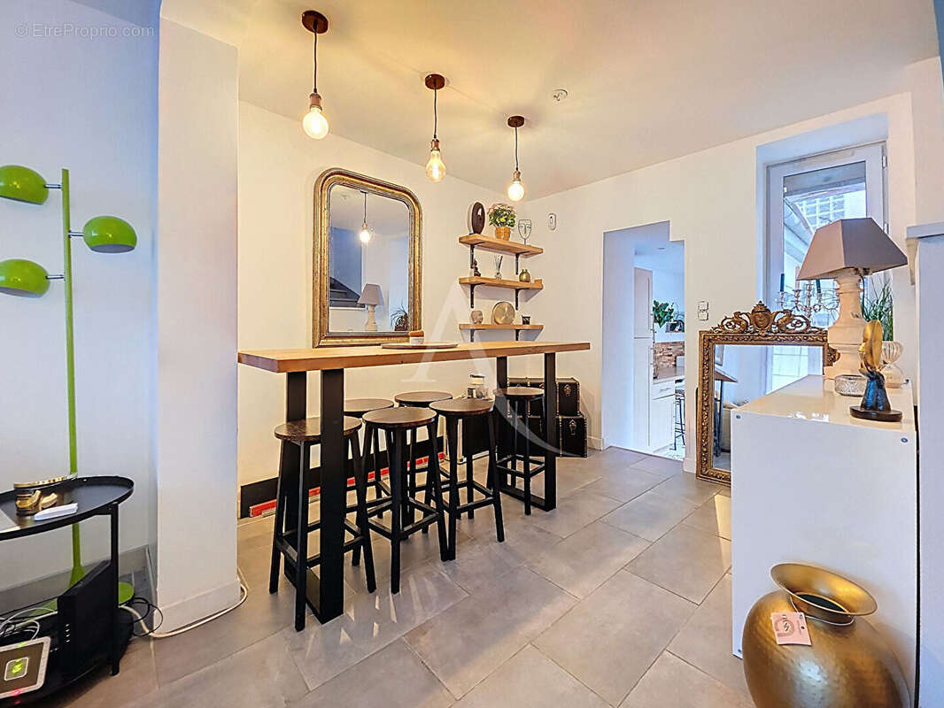 Maison à MANTES-LA-JOLIE