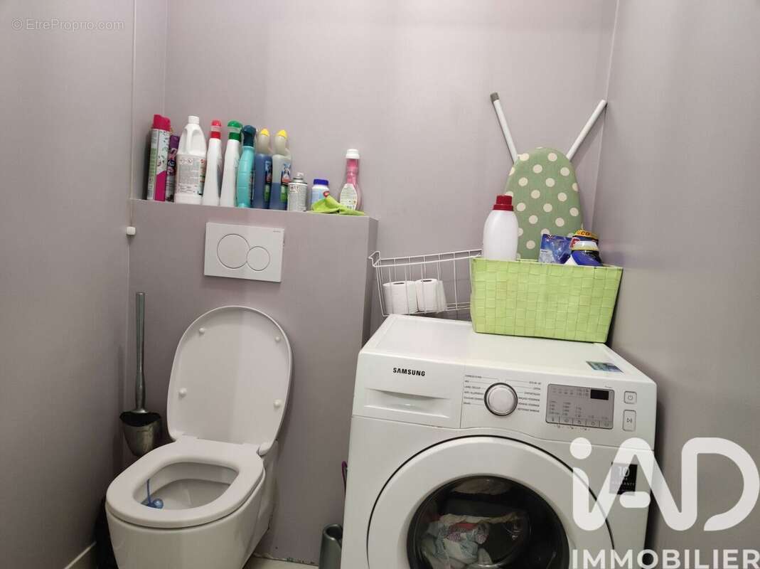 Photo 7 - Appartement à GARGES-LES-GONESSE