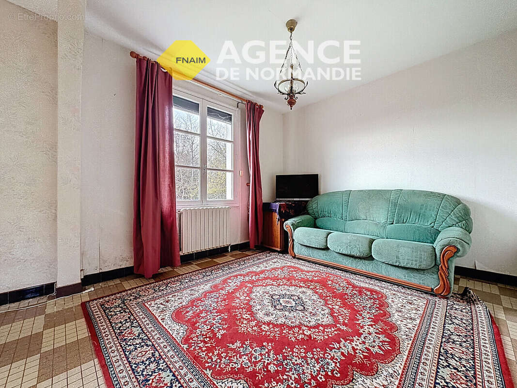 Maison à VILLERS-EN-OUCHE